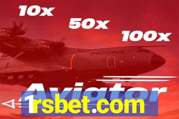 1rsbet.com