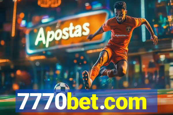 7770bet.com