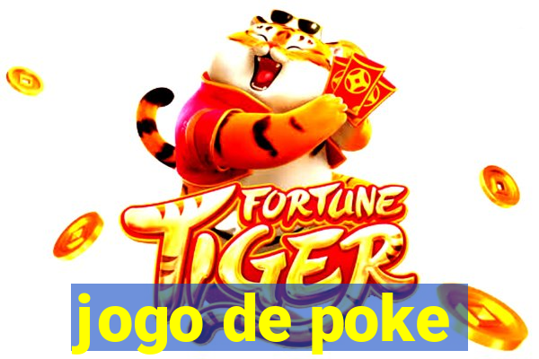 jogo de poke