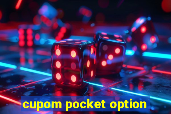 cupom pocket option