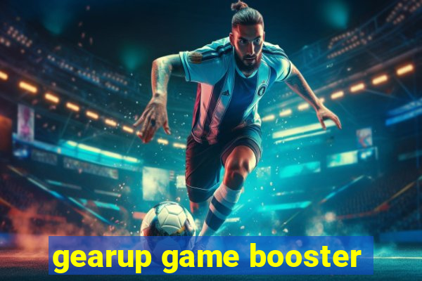 gearup game booster