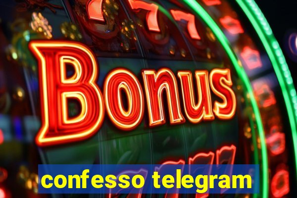 confesso telegram