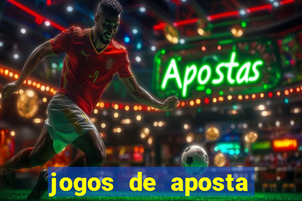 jogos de aposta demo gratis