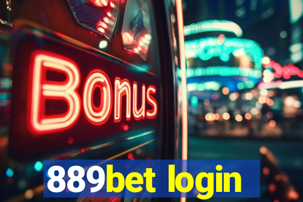 889bet login