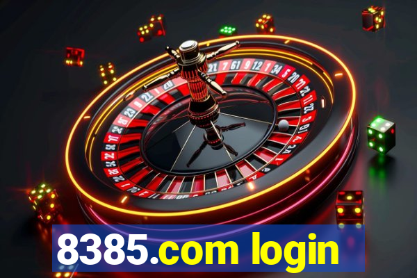 8385.com login