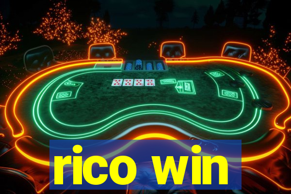 rico win