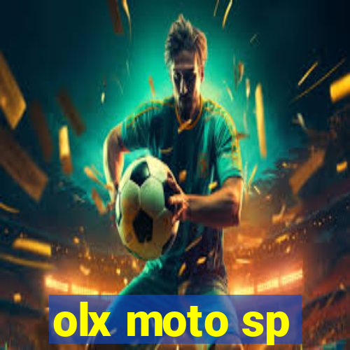 olx moto sp