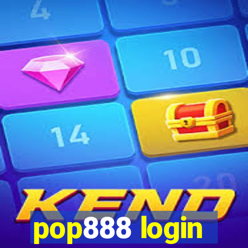 pop888 login