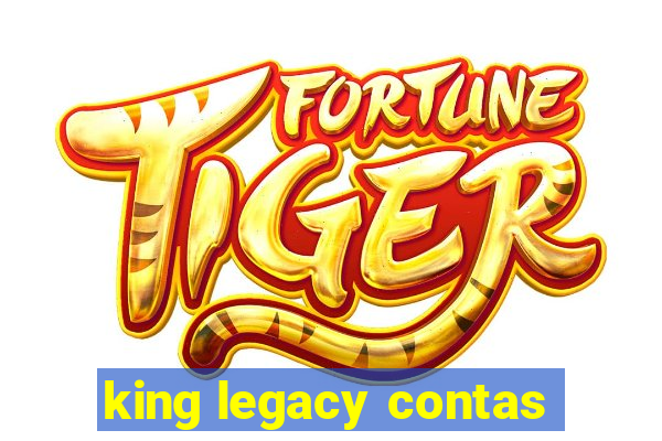 king legacy contas