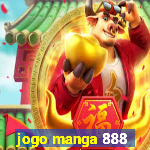 jogo manga 888