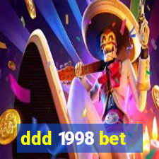 ddd 1998 bet