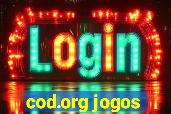 cod.org jogos