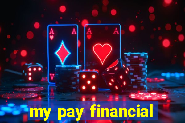 my pay financial