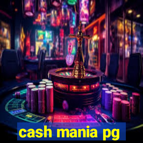 cash mania pg