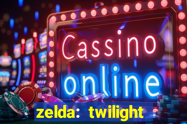 zelda: twilight princess rom pt br