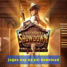 jogos nsp ou xci download