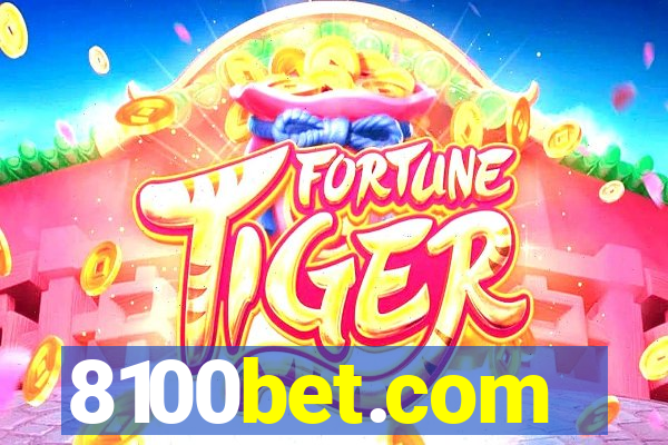 8100bet.com