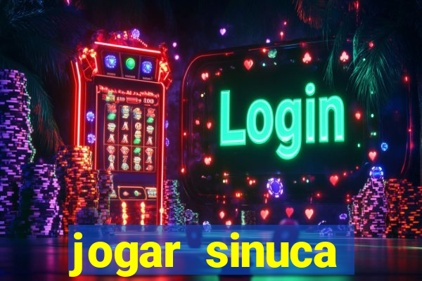 jogar sinuca apostando dinheiro