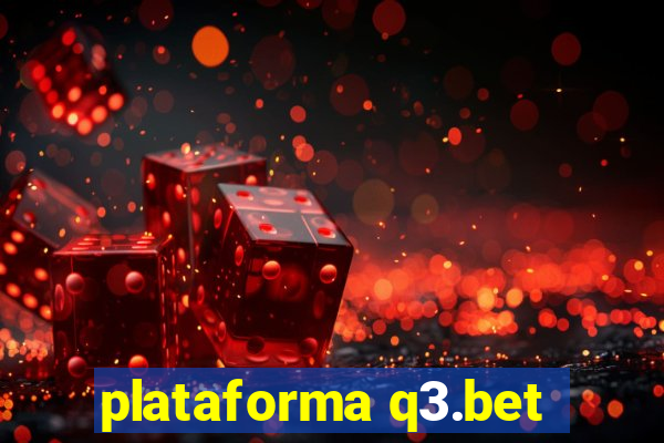 plataforma q3.bet