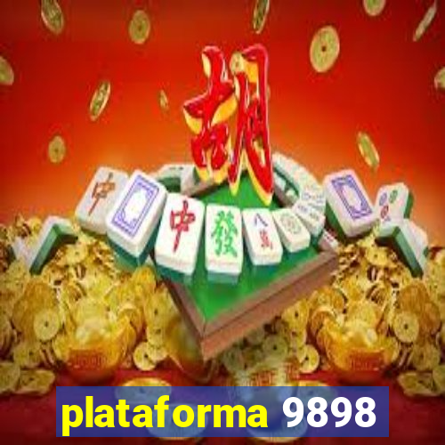 plataforma 9898