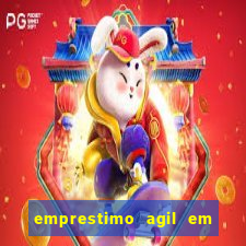 emprestimo agil em analise para pagamento