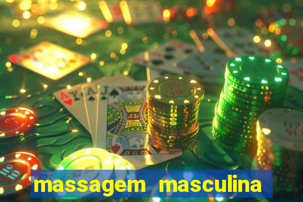 massagem masculina porto alegre