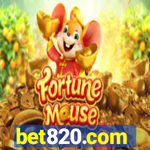 bet820.com