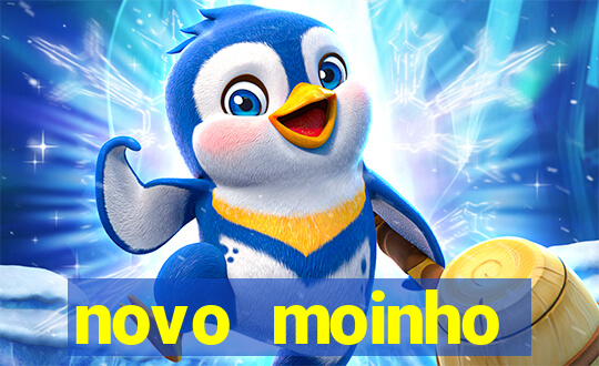 novo moinho fluminense bunge (projeto azul)