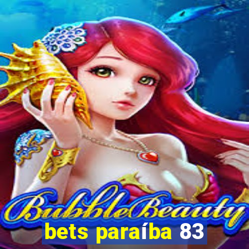 bets paraíba 83