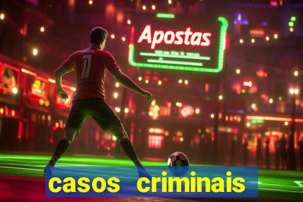 casos criminais para resolver jogo pdf