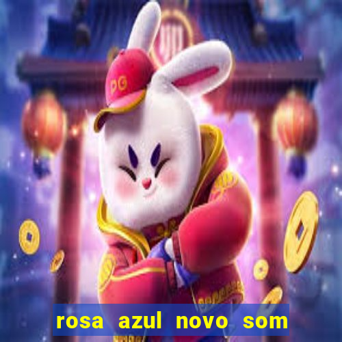 rosa azul novo som letra rosa azul novo som