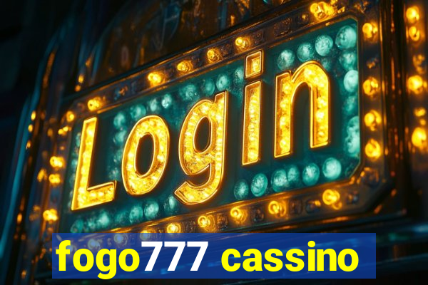 fogo777 cassino