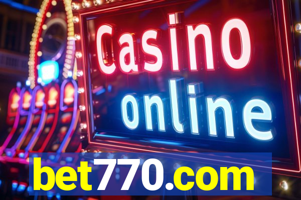 bet770.com