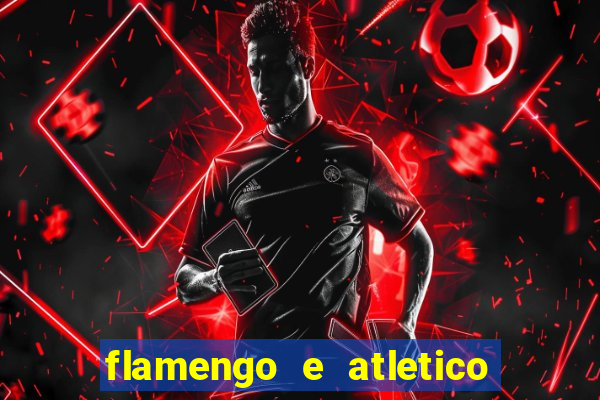 flamengo e atletico mineiro futemax