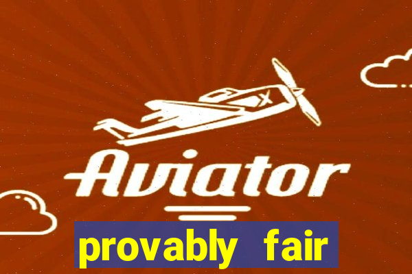 provably fair aviator calculator