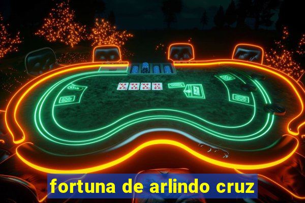 fortuna de arlindo cruz