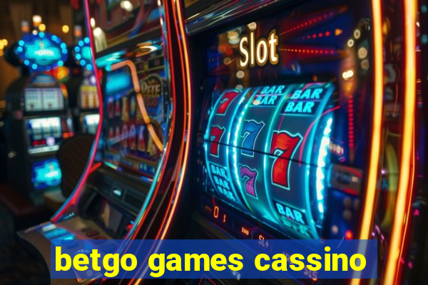 betgo games cassino