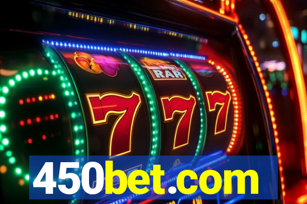 450bet.com