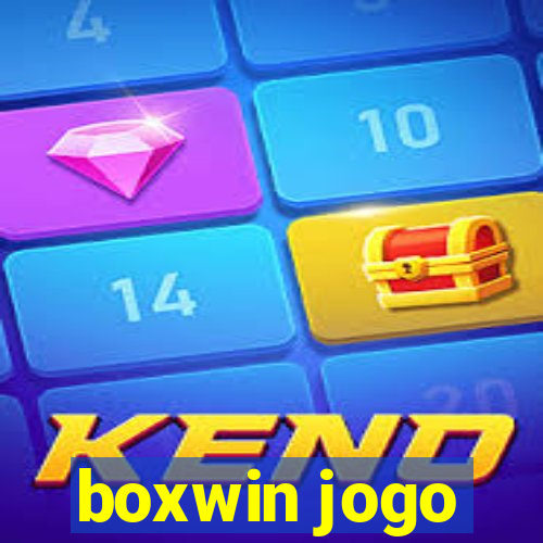 boxwin jogo