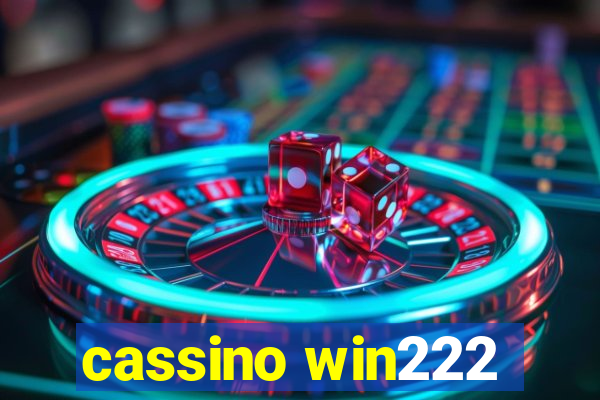 cassino win222