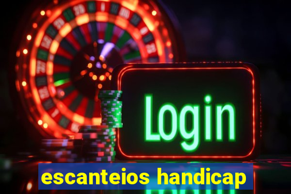 escanteios handicap