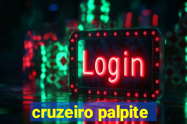 cruzeiro palpite