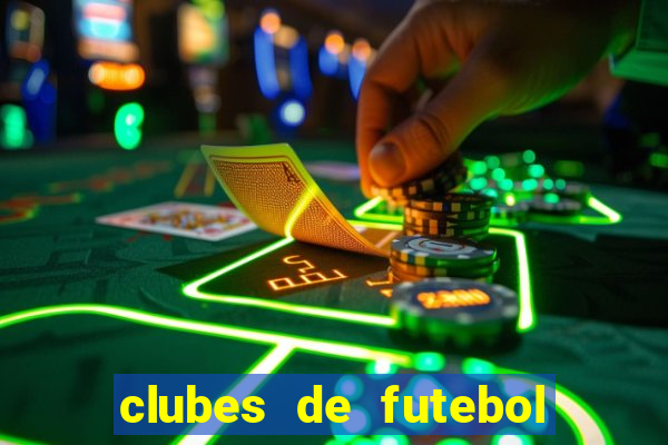 clubes de futebol belo horizonte