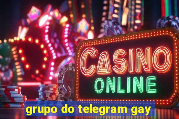 grupo do telegram gay