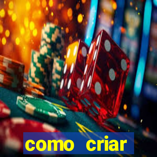 como criar plataforma de slots