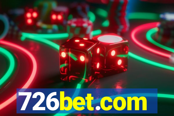 726bet.com