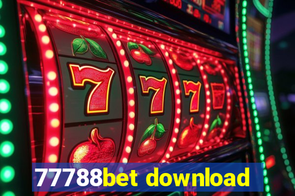 77788bet download