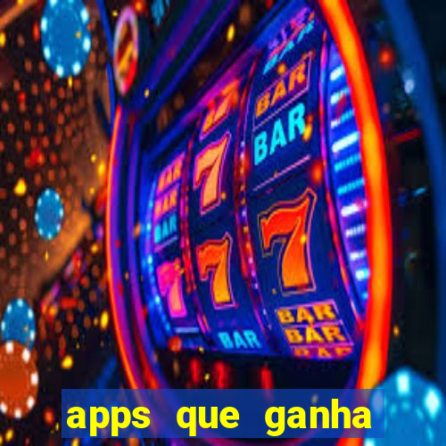 apps que ganha dinheiro jogando