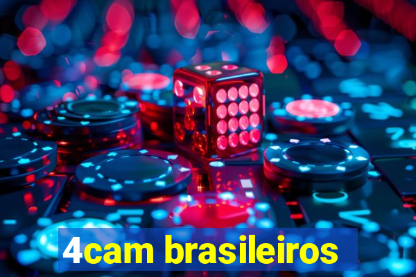 4cam brasileiros