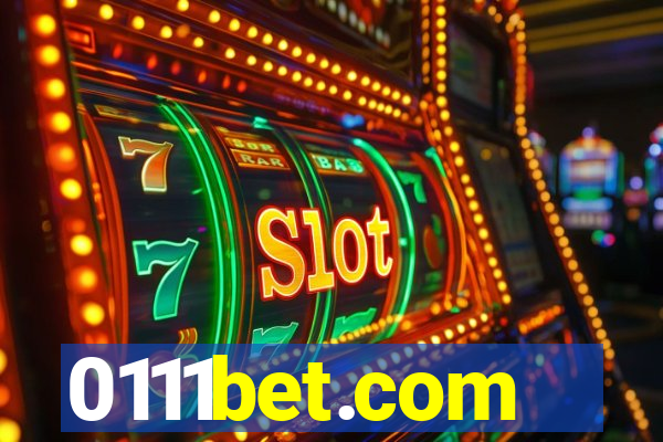 0111bet.com